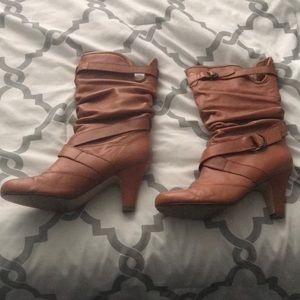 Steve Madden boots